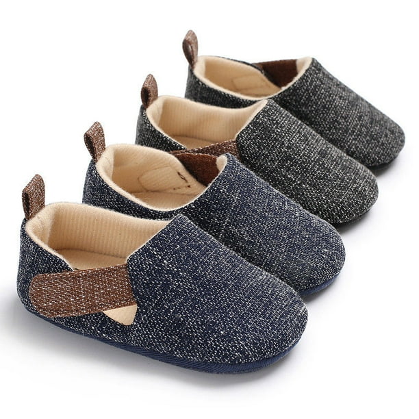 B b gar on chaussures infantile premiers marcheurs semelle dure