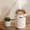White, variant on Dvkptbk Humidifiers for Bedroom Smart Thermostatic Humidifier {1.5L Water Tank}. Quiet Humidifier for Bedrooms and Large Rooms - Colorful Color-Changing Ambient, Whole House Humidifier