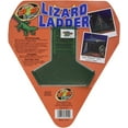 Zoo Med Mesh Lizard Ladder for Terrariums [Reptile Basking Platforms, Reptile Supplies] 1 count