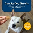thumbnail image 4 of Blue Buffalo Health Bars Crunchy Dog Biscuits, Natural Dog Treats, Bananas & Yogurt 16 oz., 4 of 9