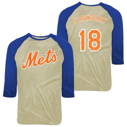 darryl strawberry t shirt