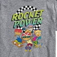 thumbnail image 3 of Rocket Power - Finish Line - Men's Short Sleeve Graphic T-Shirt, 3 of 5