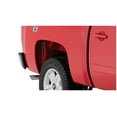 thumbnail image 6 of Bushwacker 07-14 Chevy Silverado 2500 HD Fleetside Extend-A-Fender Style Flares 4pc - Black Fits select: 2007 CHEVROLET SILVERADO, 2011 CHEVROLET SILVERADO K1500 LT, 6 of 10