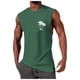 thumbnail image 2 of Chaleco de verano para hombre con estampado de cocos - Transpirable y cómodo, poliéster y spandex, para el trabajo, las vacaciones y el día a día, 2 of 6
