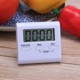 thumbnail image 2 of PENGXIANG Handy LCD Digital Table Magnet Alarm Clock DIY Kitchen Oven Cooking Timer, 2 of 5