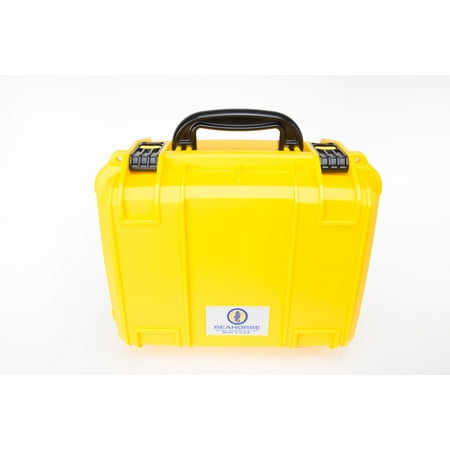 Seahorse 540 Protective Case Yellow