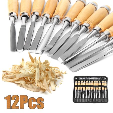chisel 12pcs gouges
