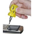 thumbnail image 1 of Picquic Zeli Teeny Turner™ 7 Bit Micro Screwdriver - Black, 1 of 5