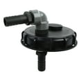 thumbnail image 1 of Bgsha IBC Lid DN 150 With Overfill Protection & Pump Connection For Rainwater Tanks Gardening Tools Replacement Garden Power Tool Part, 1 of 10