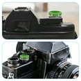 thumbnail image 6 of Camera Shutter Button, 3 Pack Soft Shutter Release Button Camera Button Concave, Red Yellow Green, 6 of 6