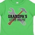 thumbnail image 4 of Inktastic Grandpa Little Helper Boys Toddler T-Shirt, 4 of 5