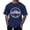 Blue, variant on California Graphic Tees for Men 2026 Summer Casual Short Sleeve Crewneck T Shirts West Coast Streetwear