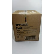 3M Scotch(R) Box Sealing Tape 371 Clear, 48 mm x 914 m, 6 rolls per case, Bulk