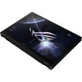 thumbnail image 2 of ASUS - ROG Flow X13 13.4" Touchscreen Gaming Laptop 1920 x 1200 FHD AMD Ryzen 9 with 16GB Memory - 512GB SSD - Off Black, 2 of 4