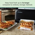 thumbnail image 2 of FoodSaver Liquid Block Vacuum Seal Bags, 1 Quart, 8" x 11", 12 Count, 2 of 6