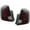 Driver and Passenger Side, variant on For Nissan Sentra Rear Tail Light 2010 2011 2012 Passenger Side Smoked Housing NI2801188 SR|SE-RSE-R SPEC V | 26550-ZT50B