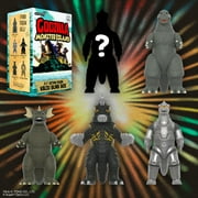 Godzilla Monster Island Individual Blind Box