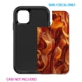 thumbnail image 2 of DistinctInk Custom SKIN / DECAL compatible with OtterBox Defender for iPhone 11 Pro MAX (6.5" Screen) - Crispy Strips of Bacon - Show Your Love of Bacon, 2 of 5