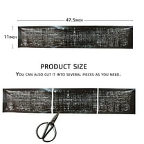 QARUN Mousetrap Control Strength Sticky Board