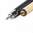 thumbnail image 3 of ASKA JBCHH Heavy Hitter 3-Piece Jump/Break Cue - Matte Black, 14mm Tip, 3 of 5