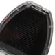 thumbnail image 4 of Bible Player Solar Charging 4G Capacity Portable Electronic Bible Reader with LED Light for Bible Listener English KJV with Aramaic Black, 4 of 4