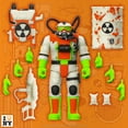 thumbnail image 4 of Toxic Crusaders Radiation Ranger Glow-in-the-Dark Figure, 4 of 10