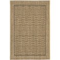 thumbnail image 1 of Safavieh Palm Beach 8' X 11' Power Loomed Rug in Natural, 1 of 3