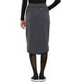 thumbnail image 2 of Infinity Cherokee Women Medical Scrubs Skirt 30" Drawstring CK505A, 2 of 5