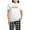 With Checker Pant, variant on CafePress - Currently Unsupervised Women's Light Pajamas - Women's Short Sleeve Print T-Shirt and Pants Light Cotton Pajama Set