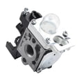 thumbnail image 3 of Carburetor Carb for Zama Rb-K93 Carburetor Gt225, Srm225 Rb-2011-120-0604, 3 of 10