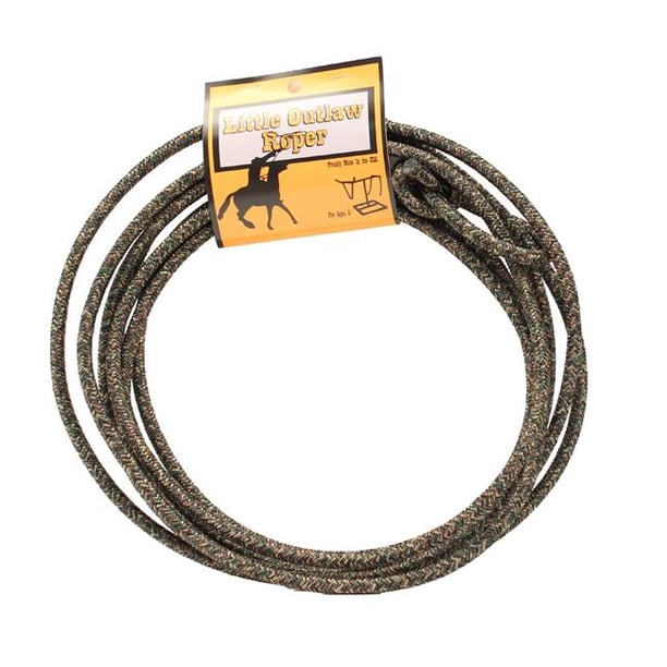 Yot Rope Little Outlaw 50103156 Youth Rope, Camo - Walmart.ca