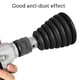 thumbnail image 4 of Scienceny Drill Bit Cover Stain Debris Dustproof Guard Accessories Electric Dust Universal Collector Spare Protector Portable Hammer Type3 Scienceny TO000446-00, 4 of 6