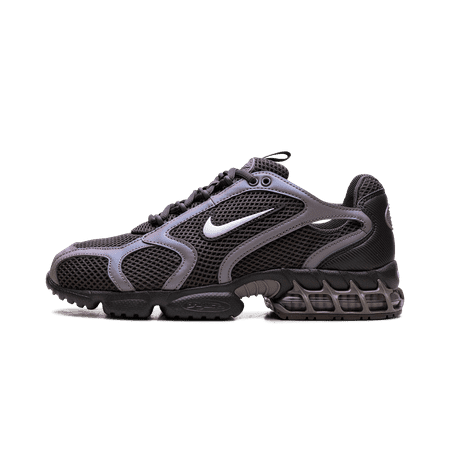 NIKE MENS Air Zoom Spiridon Cage 2 "Medium Ash" HV6929 299 from Stadium Goods
