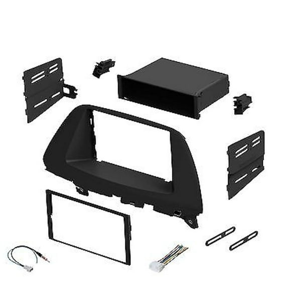 2005 2006 2007 2008 2009 2010 Honda Odyssey Dash Kit Single Din Package Odysey