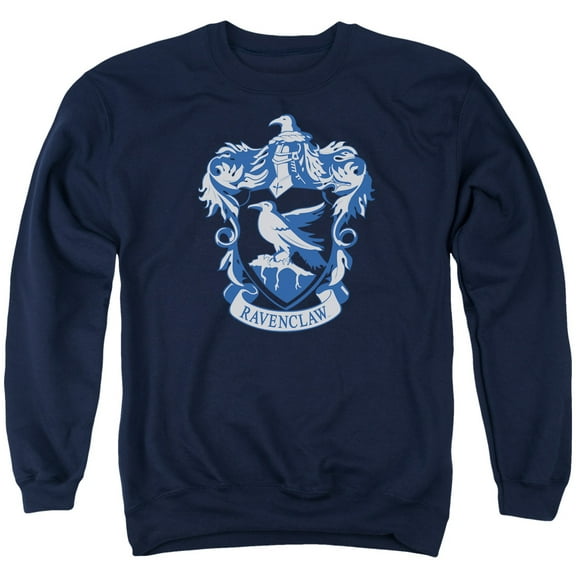 Harry Potter - Ravenclaw Crest - Crewneck Sweatshirt - Large