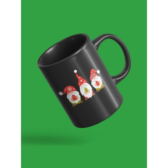 Chistmas Scandinavian Gnomes Mug Unisex's -Image by Shutterstock
