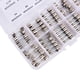 thumbnail image 2 of 4 uds. Fusibles de tubo de vidrio para coche, 10 tipos, 0,2 A-20 A, fusible fino, 100 unidades, 2 of 5