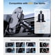 thumbnail image 5 of Soporte para Celular de Auto Coolpow para Salida de Aire con Abrazadera Ancha, 5 of 6