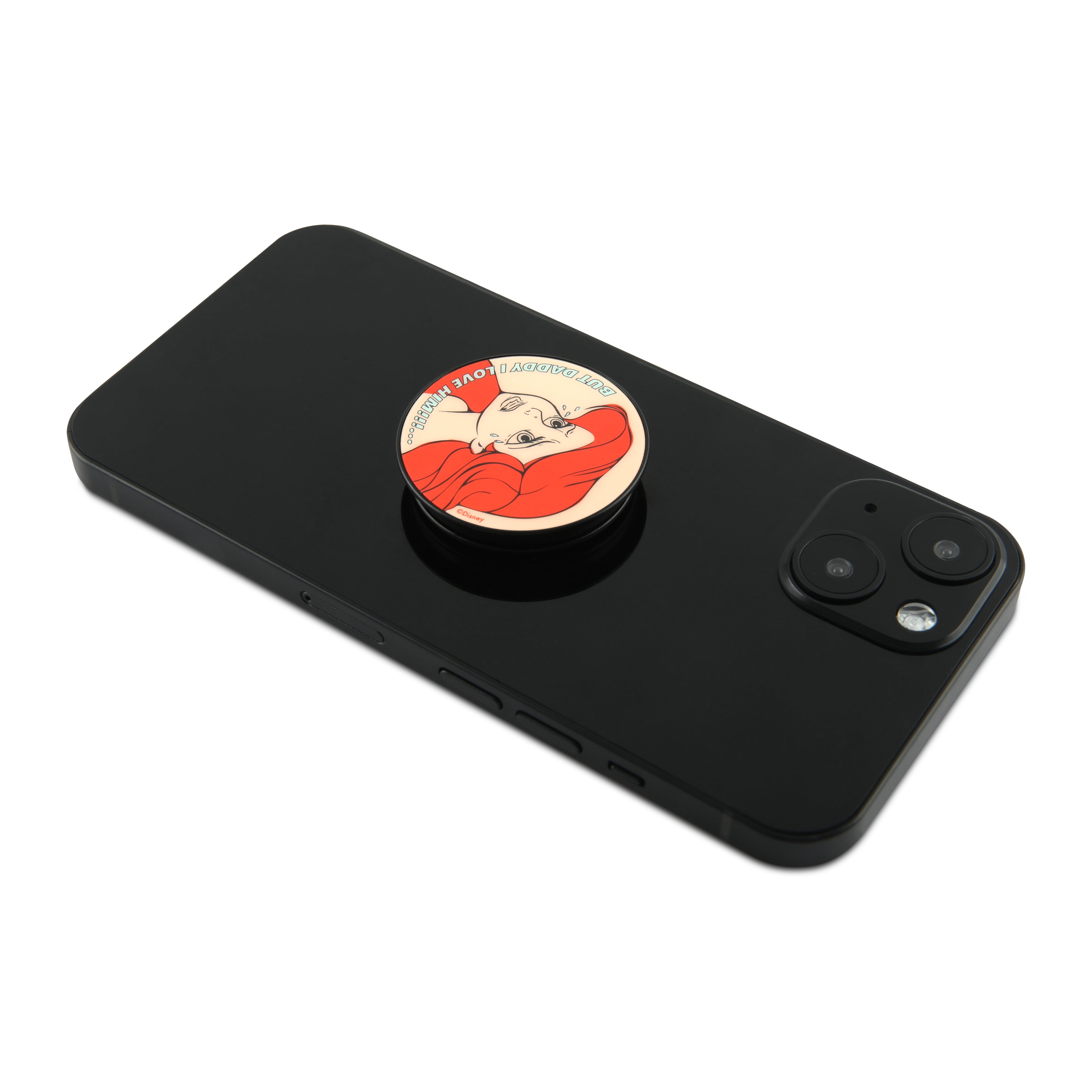 Disney Spinpop Phone Grip - Princess Ariel