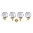 thumbnail image 6 of Innovations Lighting - Beacon - 4 Light Bath Vanity In Industrial Style-10, 6 of 7