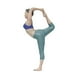 thumbnail image 1 of Figura de chica de yoga a escala 1/64, pintada a mano, miniatura de resina 1117, 1 of 9