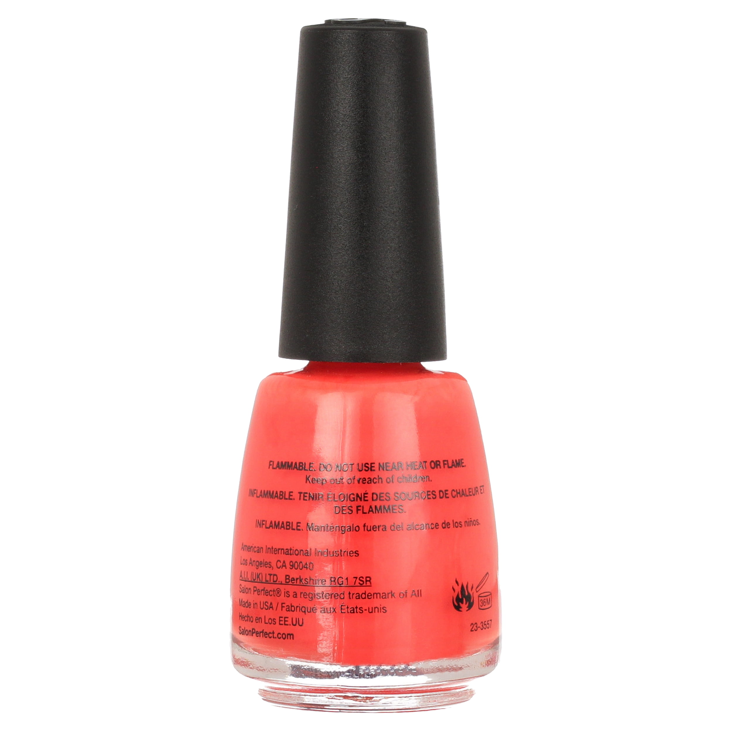 Salon Perfect Nail Polish, Havana Good Time, 0.5 fl oz