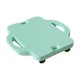 thumbnail image 3 of Deportes con asas, coordinación, diversión educativa con rodillos, tabla de asiento para niños, ideal para parque infantil, gimnasio, hogar, interior verde, 3 of 8