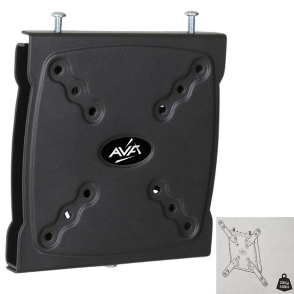 NUL201 - TV WALLMOUNT UPTO 39IN TILT 55LBS
