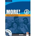 thumbnail image 2 of Plus! Classeur de Niveau 3 avec Audio CD, 2 of 2