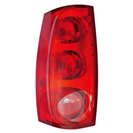 Denali Driver - 2007-2014 GMC Yukon/XL Denali Driver Side Tail Light GM2800204
