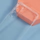 thumbnail image 4 of For Samsung Galaxy A56 5G Case Reinforced Corner TPU Clear Phone Cover with Lanyard, 4 of 5
