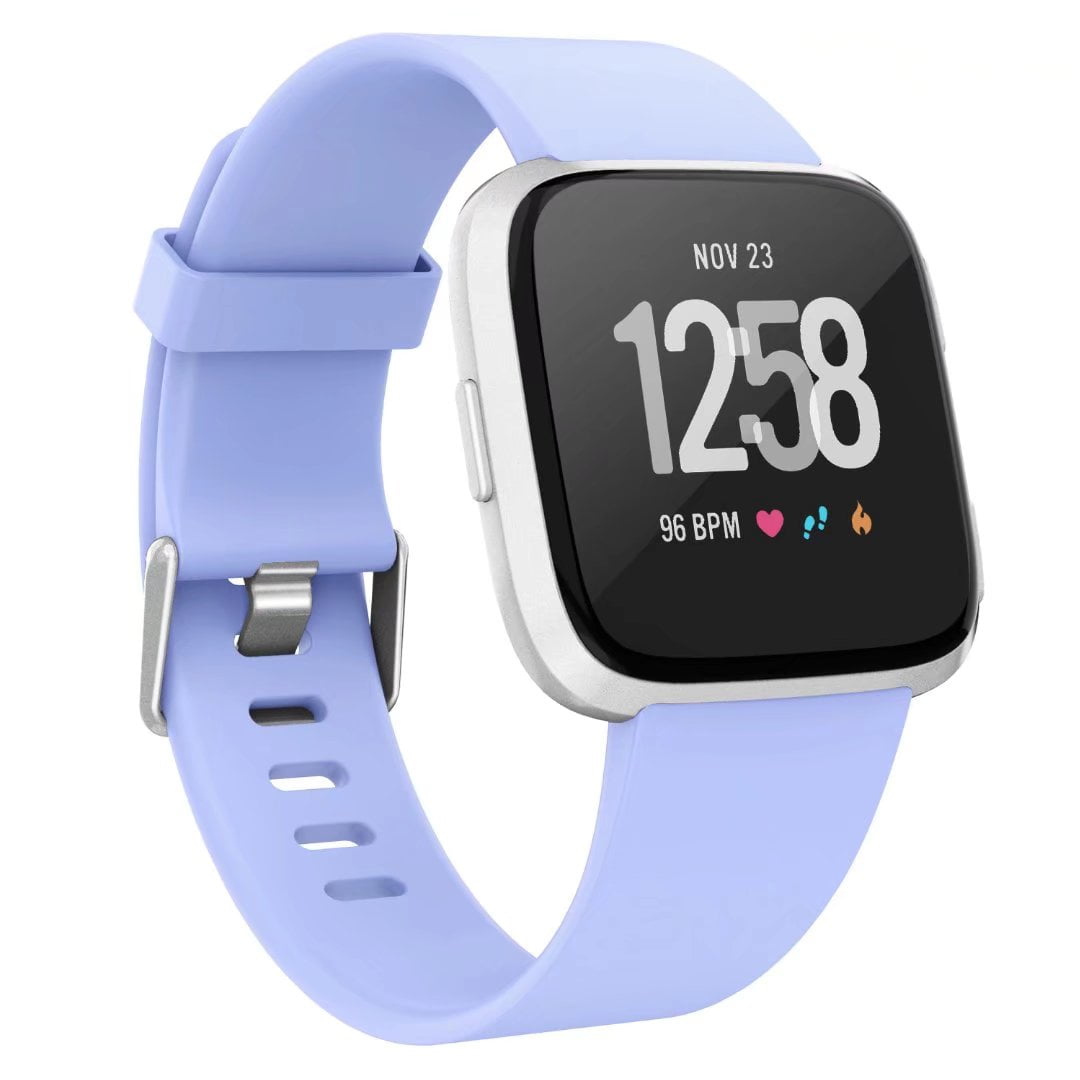 Classic 12 Pack Bands Compatible for Fitbit Versa/Versa 2/Lite/SE 