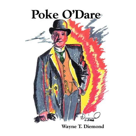 Poke O'Dare (Hardcover)