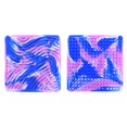 thumbnail image 4 of Lipstore Silicone Sensory Activity Board, Fine Motor Skill Learning Toys, Kids Fidget Toy Violet, 4 of 8